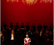 Rosalinde in Die Fledermaus. Opera York. 2023